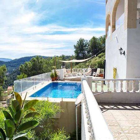 Apartamento 2 En Oliva Tossal Gros Apartment *