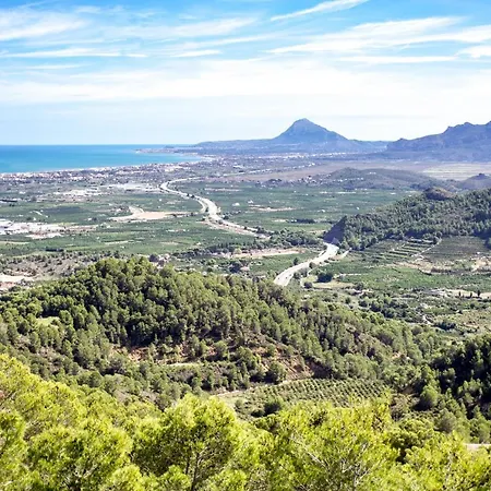 Apartamento 2 En Oliva Tossal Gros *
